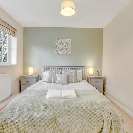Silver Stag Properties, 3 Bedroom W Parking And Garden Smisby Ngoại thất bức ảnh