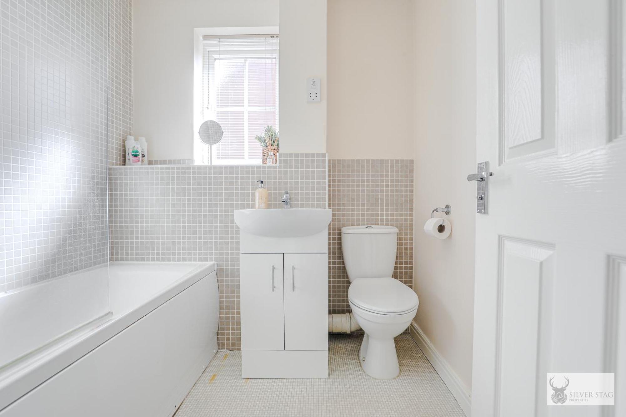 Silver Stag Properties, 3 Bedroom W Parking And Garden Smisby Ngoại thất bức ảnh